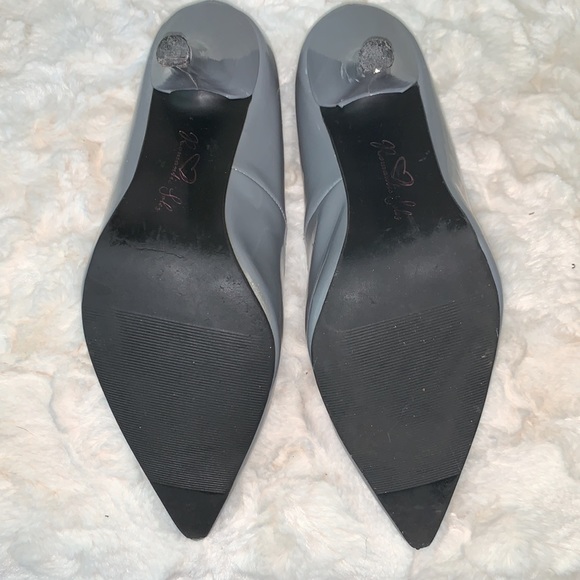 Gray High Heels - Picture 4 of 4